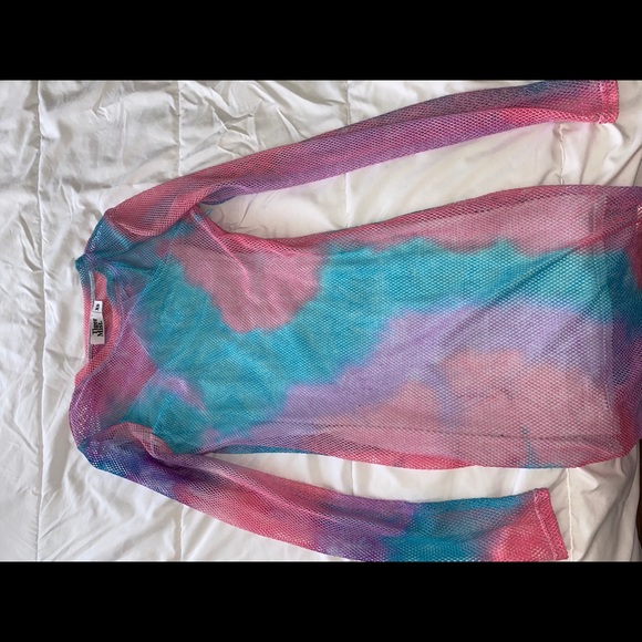 Tiger Mist 2 piece dress - Picture 3 of 4